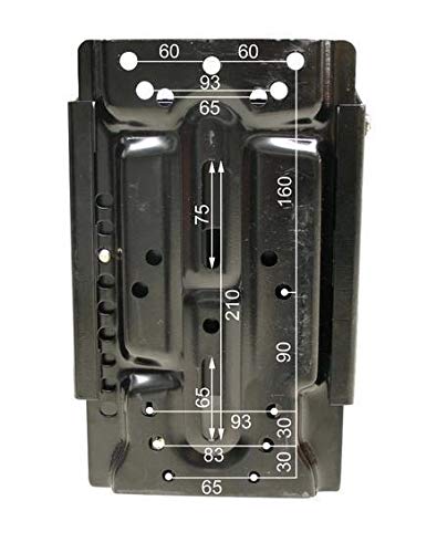 RM20 Tractorzitting sleepperszitje blauw - Image 4