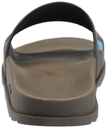 Image of HUGO mens Big Logo Slide Sandals