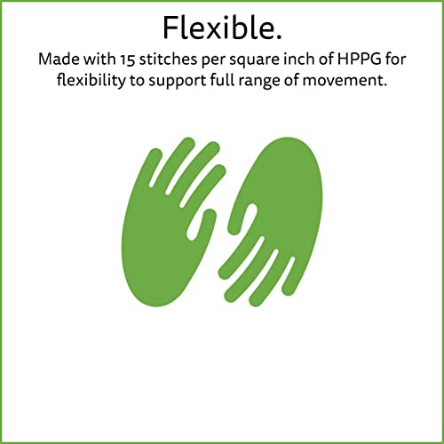 Cordova 3744 Cut-Resistant Gloves, Foam Nitrile Coating For Extra Grip, Sanitized Food Grade Gloves, High-Visibility Graphene, Touchscreen Fingertips, Abrasion Puncture And Cut Resistant, Small #TOP5