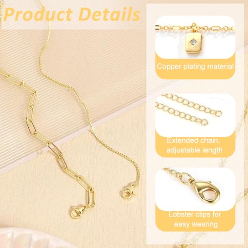 SANNIDHI gold necklace – image 4
