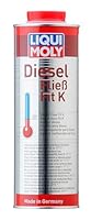 LIQUI MOLY Diesel Fließ Fit K | 1 L | Dieseladditiv | Art.-Nr.: 5131, farblos
