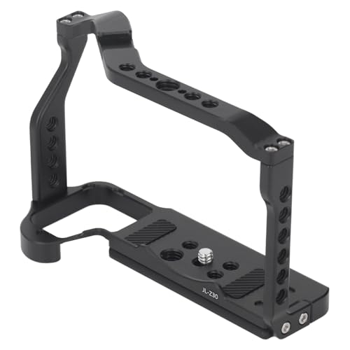 Amazon.co.jp: Asixxsix Z30 カメラケージ、 Arca ポート付き