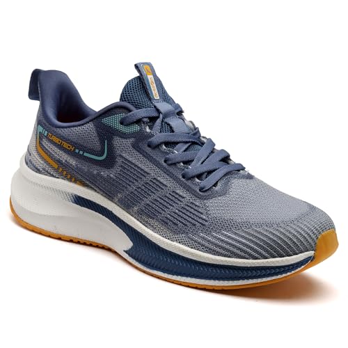 Image of Action | Athleo | BULLET-222 | Stylish | Lightweight | Comfortable | Trendy | Sports | Running Shoes | for Men
