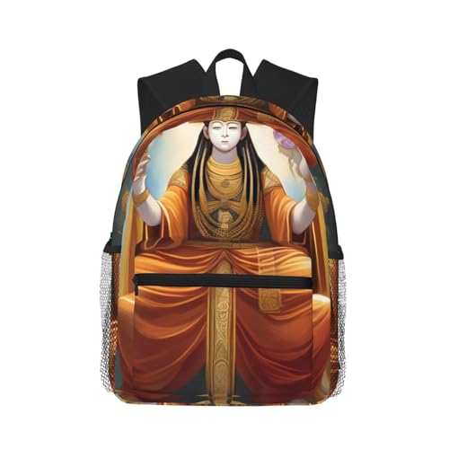 Sac à dos décontracté pour femme idéal pour le camping et la randonnée
