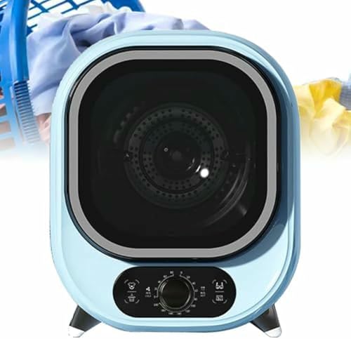 Sèche-linge portable électrique compact pour dortoir et voyage - 8
