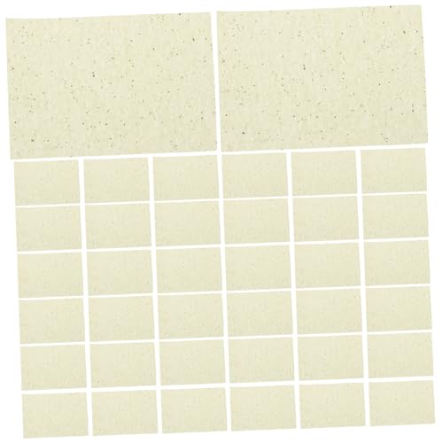FRCOLOR 100ct Facial Oil Absorbing Sheets Oil Paper for Face Deep Cleansing Blotting Papers Gentle Velvet Material for On-the-go Use