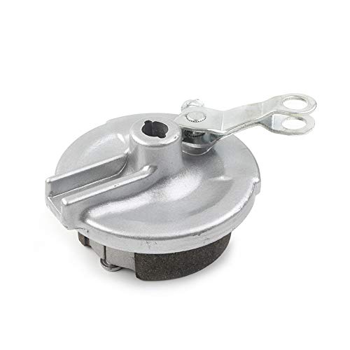 Newsmarts Motorcycle Front Rear Drum Brake Pad Shoe Drum Hub Assembly Fit For Honda Crf50 Xr50 Ssr Lifan Coolster Baja Chinese Pit Bike #TOP1