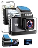 ドライブレコーダー 前後カメラ ドラレコ 4K UHD 800万画素 SONY製STARVIS 2センサー搭載 64GBカード付属 超強暗視 2160P GPS内蔵 APP対応 駐車監視 全国LED信号対応ノイズ対策済 5GWiFi高速転送 高温保護 3インチの大画面液晶 ループ録画 車載カメラ 取り付け簡単 小型 どられこ 車用品 日本語説明書付き