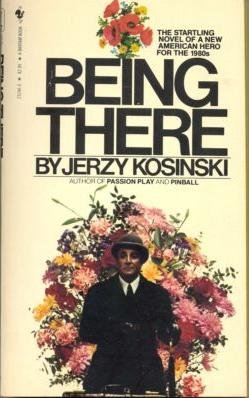 Being There B004D80RF8 Book Cover