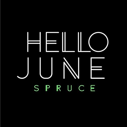 Play Spruce by Hello June on Amazon Music