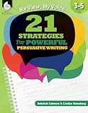 My View,My Voice,Levels 3-5 (Professional Resources)
