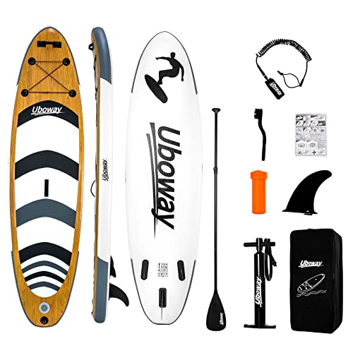 ¿Quieres saber qué material de Stand up paddle se venden más en