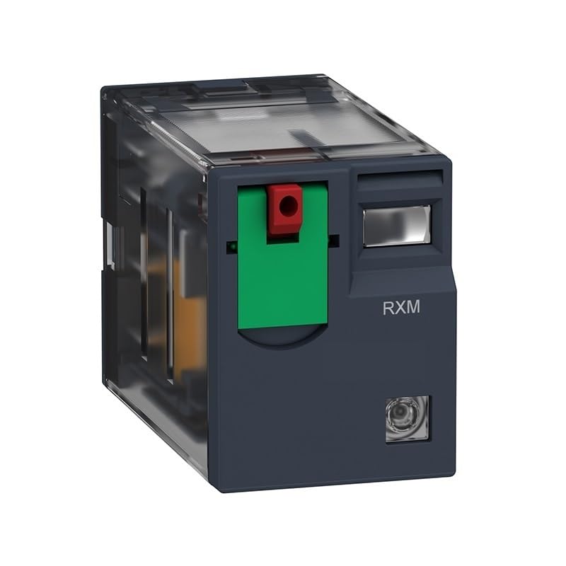 RXM*A Plug-in Intermediate Relay-with Locking Test RXM2AB2P7丨RXM2AB2P7
