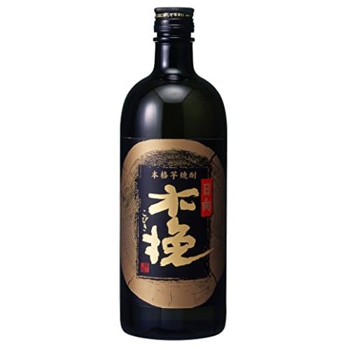 雲海酒造 日向木挽 黒ラベル 本格芋焼酎 20度