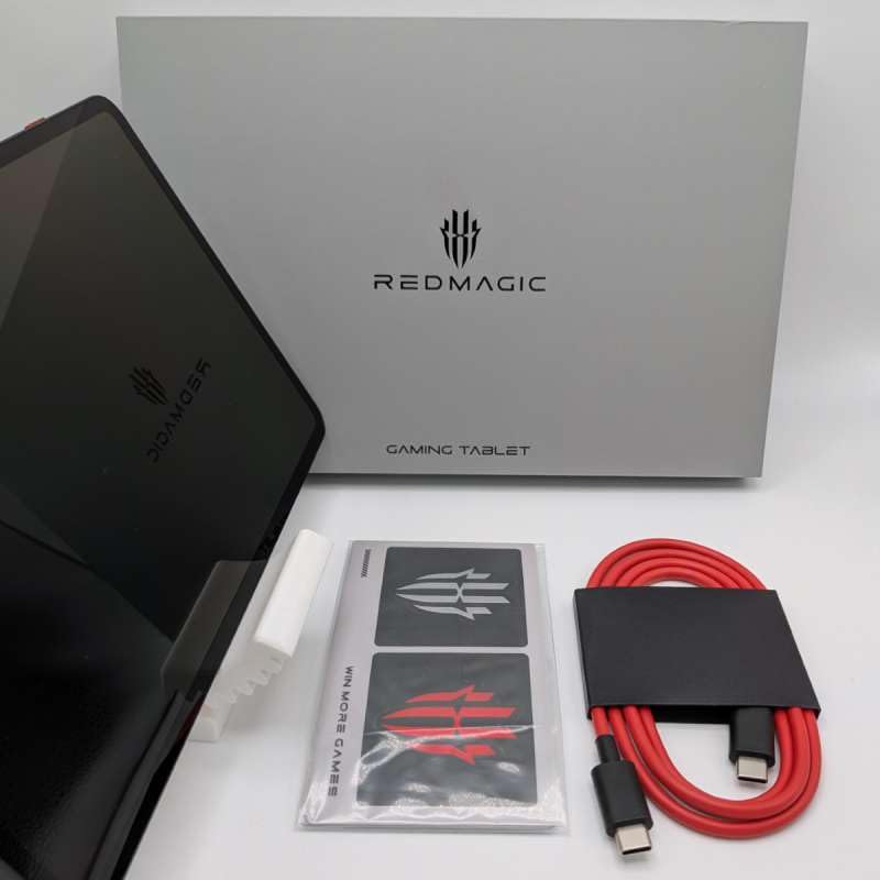 REDMAG|C Astra Gaming Tablet (16GB, 512GB, 9
