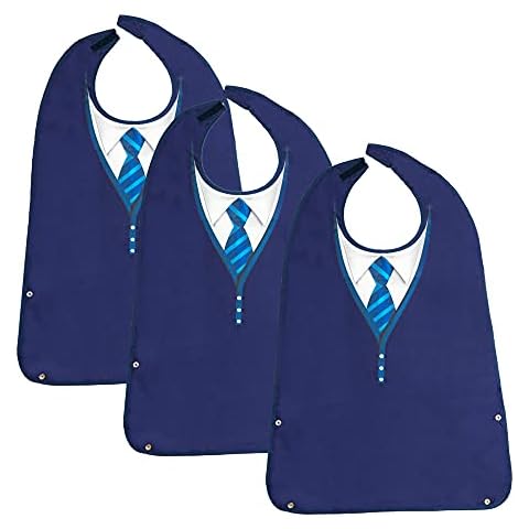 Classy Pal Adult Bibs for Men Cover