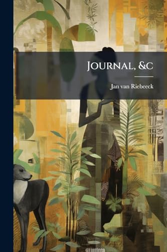 Journal, &c