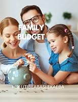 Family Budget: Stress free B0BPW5ZMZ4 Book Cover