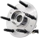 Dorman 951-139 Wheel Bearing and Hub Assembly Compatible with Select Cadillac/Chevrolet/GMC Models
