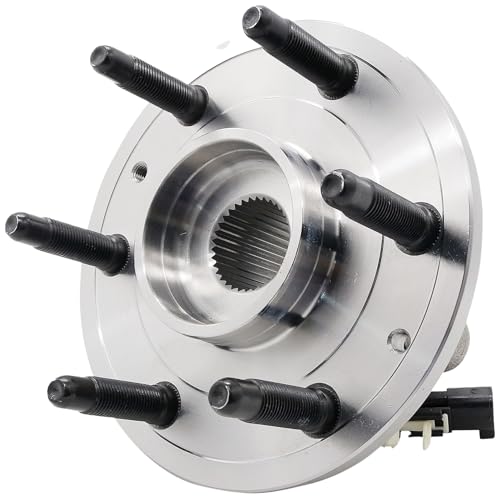 Dorman 951-139 Wheel Bearing and Hub Assembly Compatible with Select Cadillac/Chevrolet/GMC Models