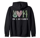 Ces chemises sont parfaites pour prendre des photos année après année. Ces chemises à imprimé léopard seront le cadeau parfait pour une remise de diplôme. Ce motif Peace Love sera un sujet de conversation pour toute occasion.