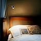 da LIGHT Leselampe Bett Klemme, LED Schreibtischlampe Klemmbar mit 3 Farbtemperaturen, Dimmbare Klemmlampe Bett, USB Tischlampe mit Kabel Schwarz für Studieren Lesen Arbeiten