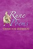 Rune Poems (Rúnabók)