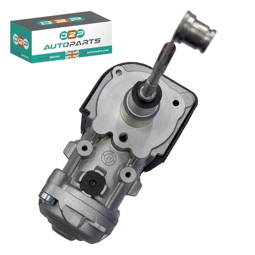 Image of D2P Turbo Control Valve Actuator | For VW Audi Seat 1.4 TSI | OEM Quality Replacement 04E145725S