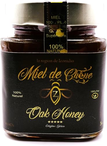 Zayti Miele di Quercia 300g