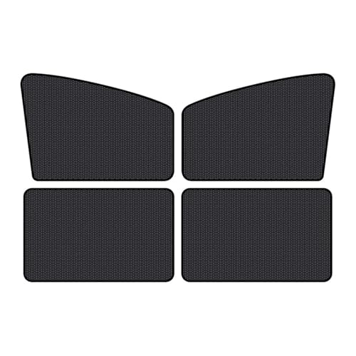 Pare-soleil pour vitres latérales voiture contre la chaleur étouffante sur la route.
