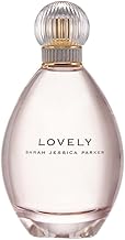 Sarah Jessica Parker Lovely Eau de Parfum 100ml Spray - Delicate Feminine Fragrance Fragrance for Women Travel Eau de Parfum for Women - Original SJP Perfume