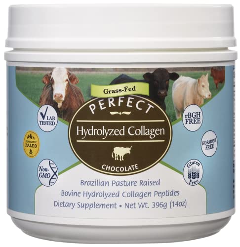 Perfect Hydrolyzed Collagen Chocolate