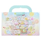 サンスター文具 すみっコぐらし あそびシールバッグ 2681254A