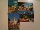  Abtenau. Österreich. Konvolut. Vier Karten. AK.