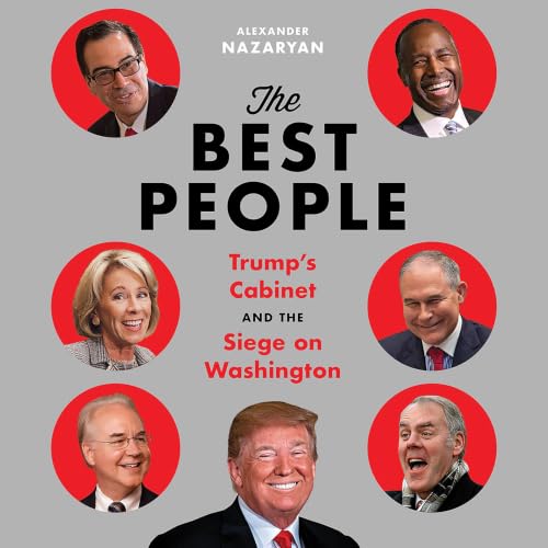 The Best People cover art
