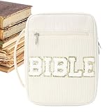 バイブルポーチ | バイブルカバー携行バッグ | 文房具保護ケース,仕事用 女性用 男性用 学校用 大学用 学習用 旅行用 教師用 教会用 子供用