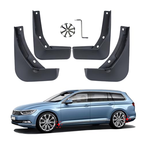 Genuine New Splash Guards Mud Flaps Fender For 2022-2023 Audi Q4 E-tron - Foto 3