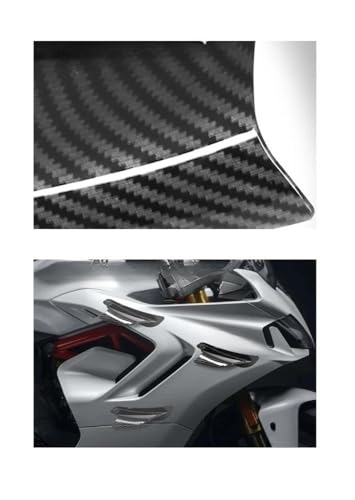 Déflecteur aérodynamique de carénage pour CBR600RR et CBR500R - 3