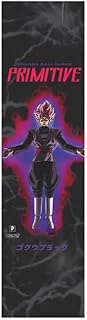 プリミティブ PRIMITIVE デッキテープ BLACK ROSE GRIP TAPE 9x33 NO15 [並行輸入品]