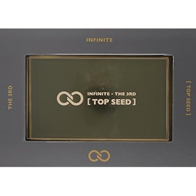 Infinite 3rd Album Top Seed