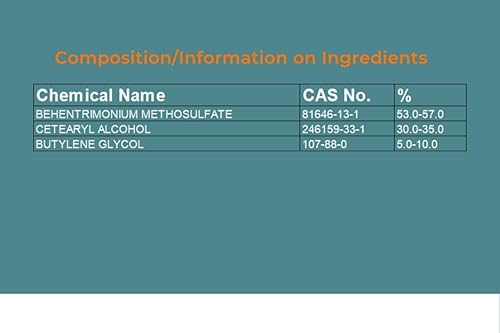 Miniatura 7 de Emulsionante acondicionador BTMS 50 de 6 oz para hacer acondicionador sin enjuague, gránulos emulsionantes acondicionadores BTMS 50 premium