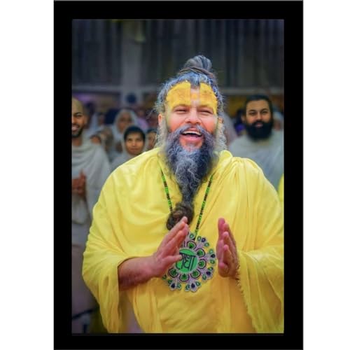 Great More Shri Premanand Govind Sharan Ji Maharaj Religious phot...