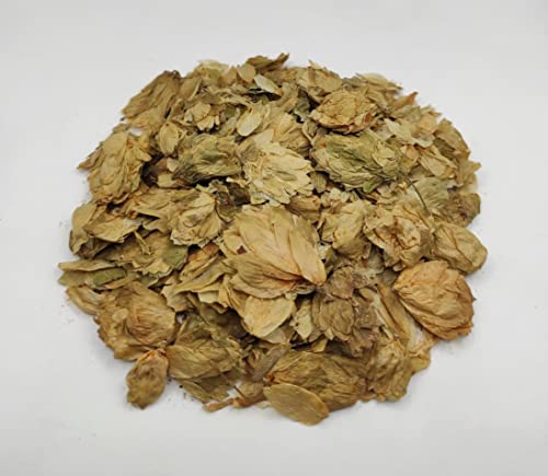 Fleurs de Houblon Séchées 85g - 1.950Kg Humulus Lupulus (220