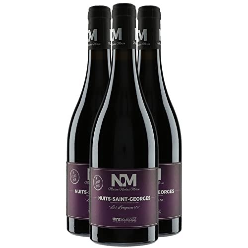 Nuits-Saint-Georges Les Longecourts Tinto 2019 – Pinot Noir de Borgoña – Domaine Nicolas Morin Nuits-Saint-Georges Les Longecourts Tinto 2019 – Pinot Noir de Borgoña – Domaine Nicolas Morin