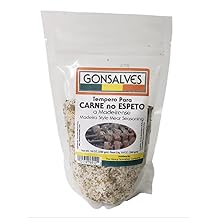 Gonsalves Tempero Para CARNE NO ESPETO - Madeira Style Meat Seasoning Net Wt. 10 oz.