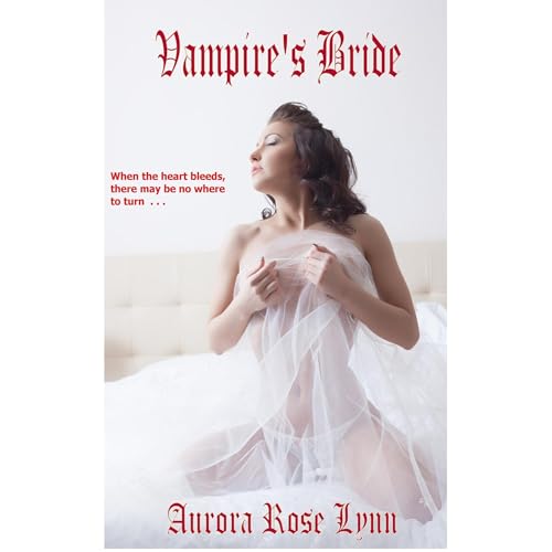Vampire's Bride Audiolibro Por Aurora Rose Lynn arte de portada