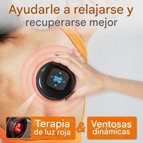 Dispositif réglable 12 modes avec lumière pour soin du corps - 2