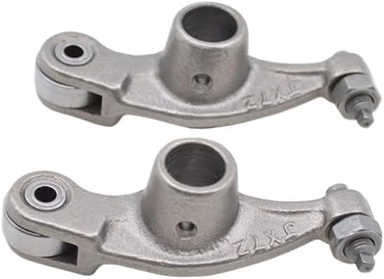 Motorcycle Camshaft Shaft Assy Rocker arms FIT For WY125 WY125-A CB250 Or T8 150cc Dirt Bike Go Carts Buggy ATV(Camshaft and A)