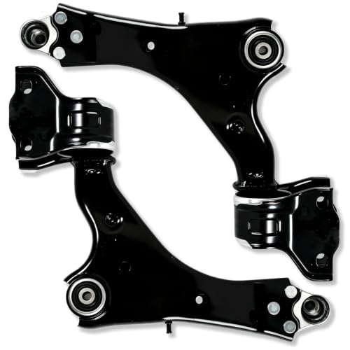 Koxot 2pc Front Lower Control Arm Compatible with Jaguar E-Pace 18-19 2020 2021 Fit for Land Rover Discovery Sport Range Rover Evoque 2015 2016 2017 2018 2019#OE LR117141 LR126119 by Koxot - Used condition - US$155.03