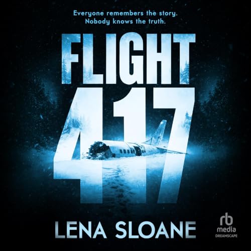 『Flight 417』のカバーアート
